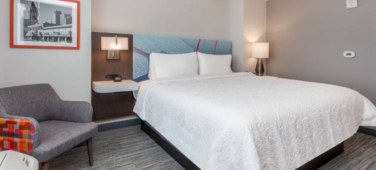 奥克兰市中心欢朋酒店(Hampton Inn Oakland Downtown-City Center)图片