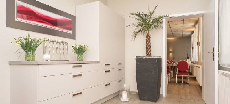 阿姆水塔城市酒店(City-Hotel am Wasserturm Halle)图片