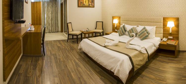 贝那拉斯印度酒店(The India Benares)图片