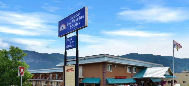 卡斯尔加加拿大最佳价值套房酒店(Canadas Best Value Inn and Suites Castlegar)图片
