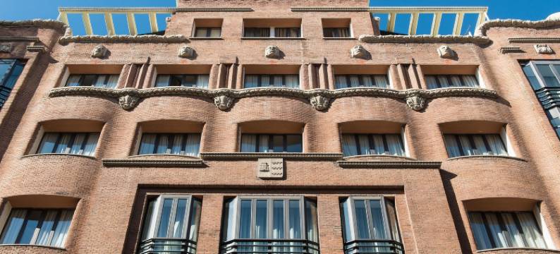 温斯中心酒店(Vincci Centrum)图片