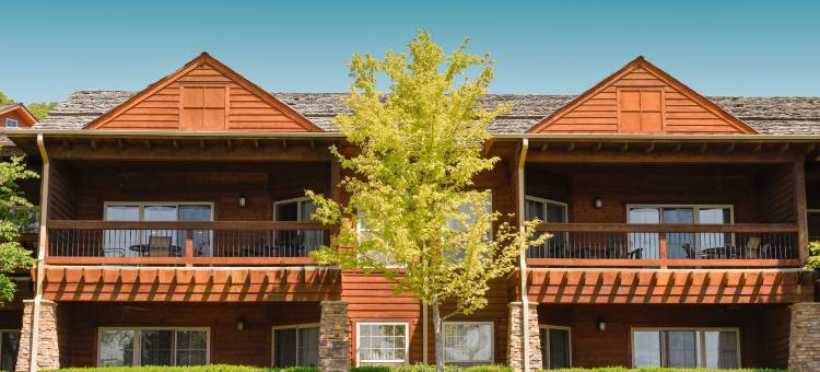 凯悦假期俱乐部酒店蒂姆伯岭山林小屋(Hyatt Vacation Club at The Lodges at Timber Ridge)图片