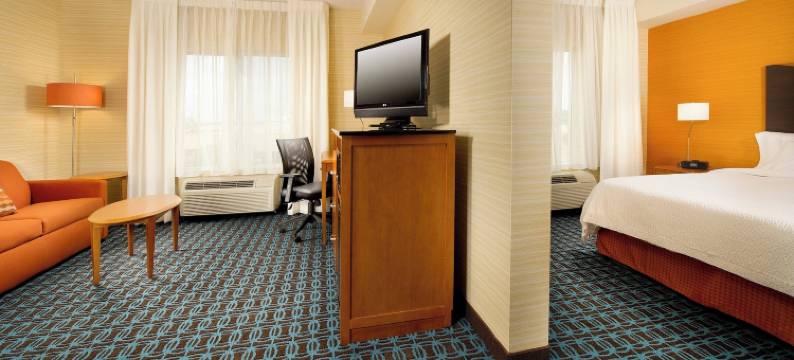 德国镇盖瑟斯堡万枫酒店(Fairfield Inn & Suites Germantown Gaithersburg)图片