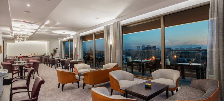 黑山波德戈里察希尔顿酒店(Hilton Podgorica Crna Gora)图片
