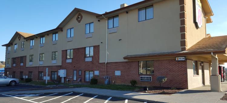 阿宾登岛速8酒店(Super 8 by Wyndham Abingdon VA)图片