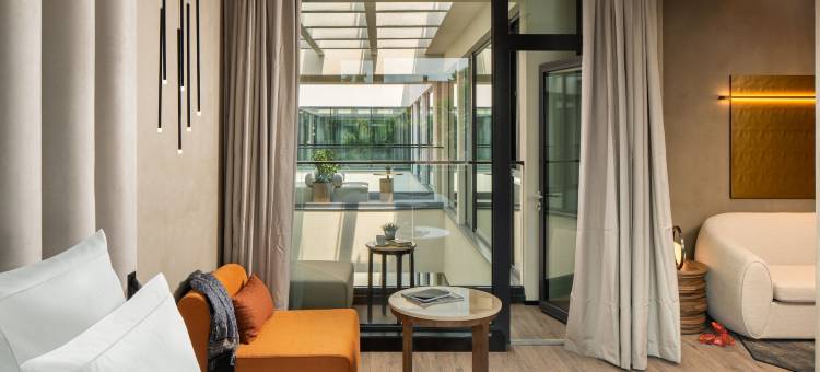 普罗夫迪夫百货商店酒店 - 美憬阁系列(The Emporium Hotel Plovdiv - MGallery Collection)图片