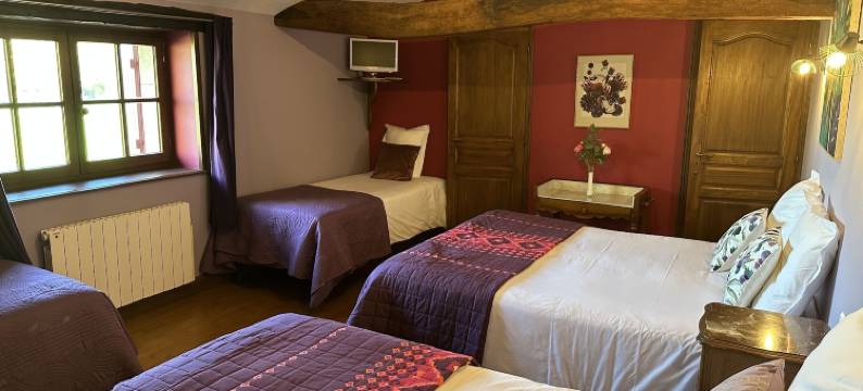 乐普当切旅馆酒店(Chambres d'hôtes du Puy d'anché)图片