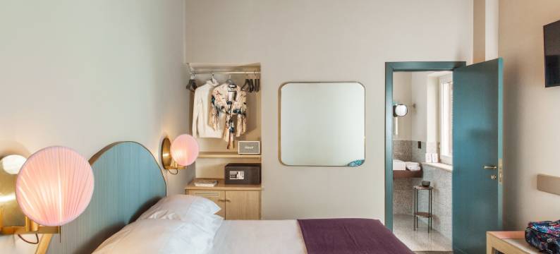 山之公寓精品酒店(Condominio Monti Boutique Hotel)图片