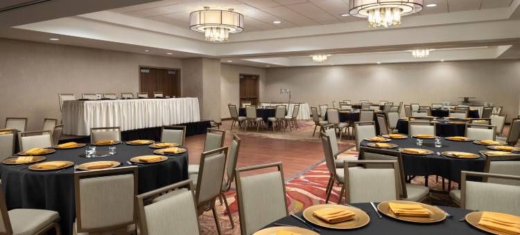 欧文斯北克特姆逸林酒店(DoubleTree by Hilton Irvine Spectrum)图片