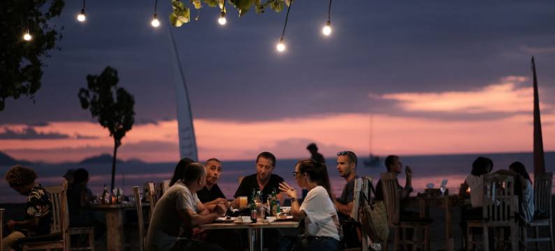 普里纱丽海滩酒店(Puri Sari Beach Hotel)图片