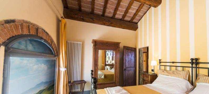 波吉欧洛波德雷酒店(Podere Il Poggiolo)图片