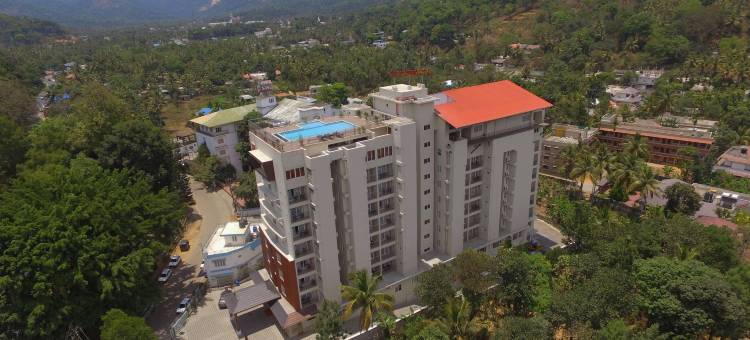 帖卡迪斯特林酒店(Sterling Thekkady)图片