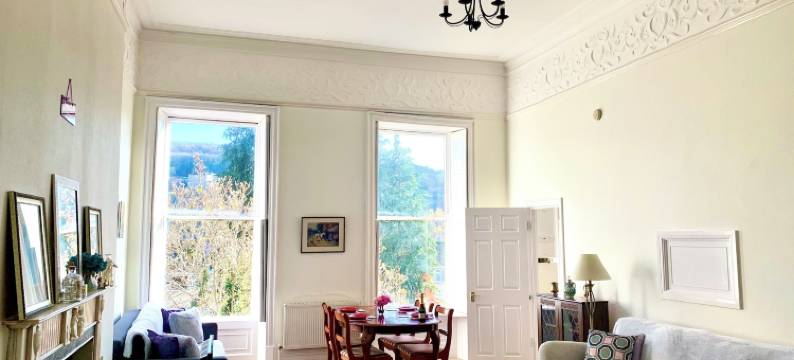 谷罗斯文纳公寓酒店(Grosvenor Apartments in Bath - Great for Families, Groups, Couples, 80 sq m, Parking)图片