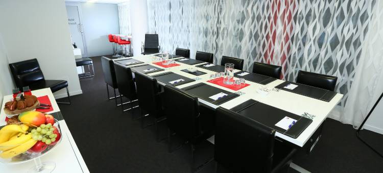 布里斯班市中心曼特拉酒店(Mantra Midtown Brisbane)图片