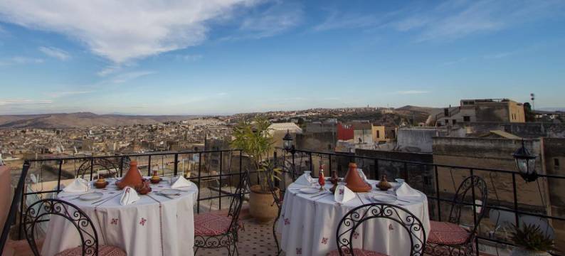 达尔阿尔塔德莱酒店(Dar Ahl Tadla)图片