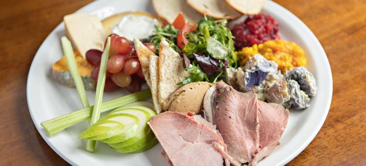 白天鹅酒店(The White Swan Inn)图片