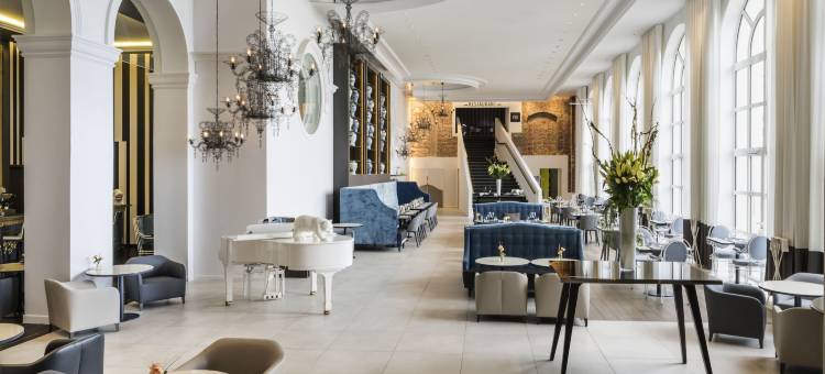 美憬阁特鲁维尔海洋疗愈酒店及水疗(Cures Marines Hotel & Spa Trouville  MGallery Collection)图片