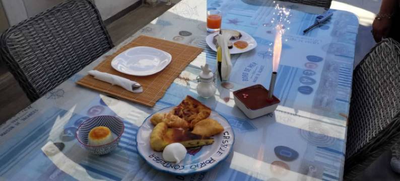 卡萨莱泰萨波尔图酒店(Dimora Porto Contessa)图片