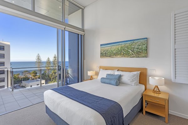 Coco MooloolabaHotel Overview