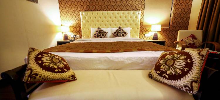 Ganpatipule的Blue Ocean The Fern度假酒店和spa(Blue Ocean the Fern Resort & Spa Ganpatipule)图片