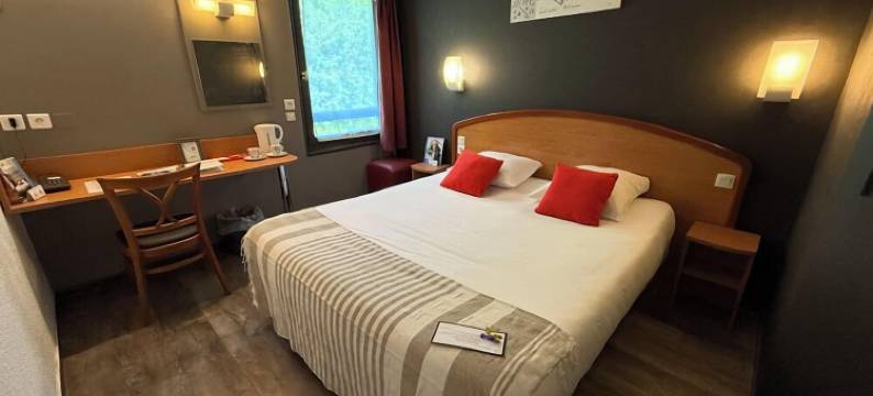 布里特酒店贝桑松钟楼(Brit Hotel Besancon l'Horloge)图片