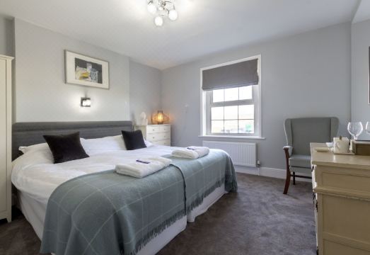 Sunrise Guest HouseOver view