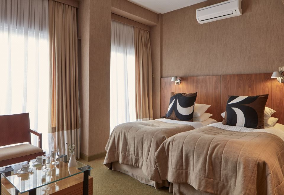 Philippos Hotel Hotel Overview