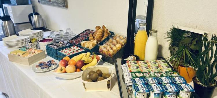 塞纳奥公寓式酒店(Zenao Appart'Hotel Nevers)图片