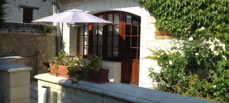 克洛斯蟠龙民宿(Chambres d'hôtes Au Clos de Beaulieu)图片