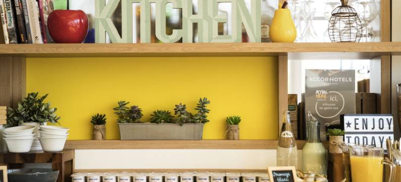 宜必思尚品基扬古尔凡尔赛宫(ibis Styles Versailles Guyancourt)图片