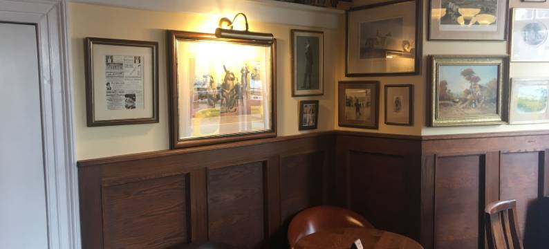 普拉斯因德雷酒店(Plas Yn Dre)图片