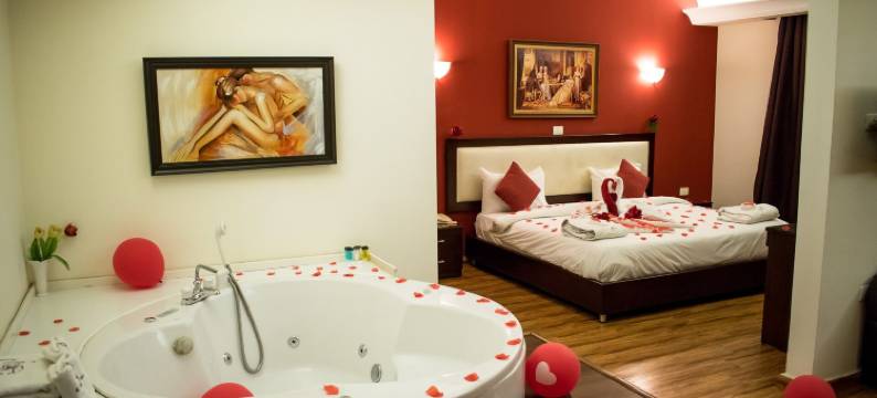 阿尔摩尔珍皇宫酒店(Al Murjan Palace Hotel Jounieh)图片