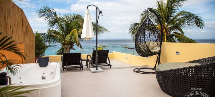 帕帕弗雷德斯海滩度假酒店(Papa Freds Beach Resort)图片