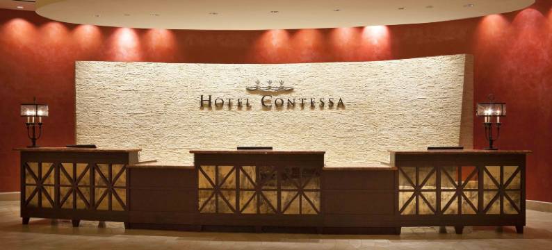 孔泰萨河边步道豪华套房酒店(Hotel Contessa - Suites on the Riverwalk)图片
