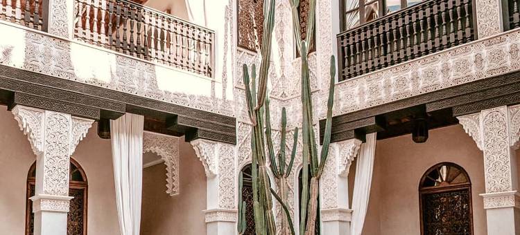 马拉喀什苏丹娜世界小型豪华酒店(La Sultana Marrakech)图片