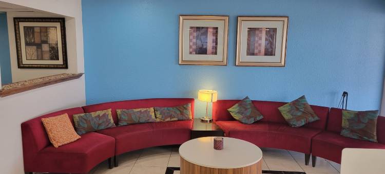 伍德沃德戴斯酒店(Days Inn by Wyndham Woodward OK)图片