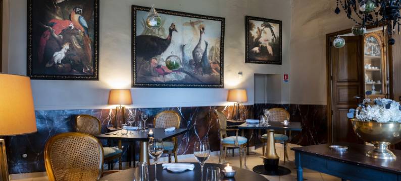 锡兰城堡之家酒店(Château de Siran - Hôtel & Spa)图片