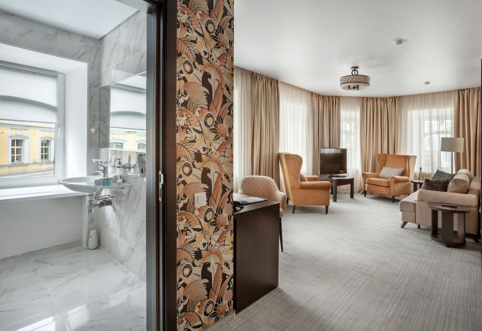 Myasnitskij Butik Hotel Hotel Overview