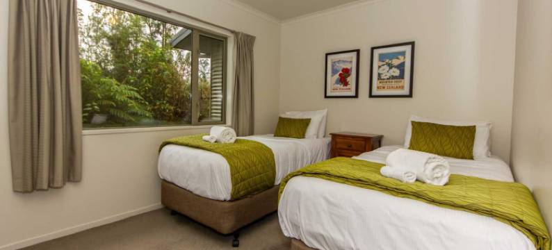 法兰士·约瑟夫树顶度假屋(Franz Josef Treetops)图片