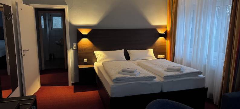 阿尔特斯多克托尔豪斯酒店(Altes Doktorhaus - Hotel Garni)图片