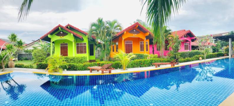 苏梅岛班恩阿查度假酒店(Baan Archa Samui)图片