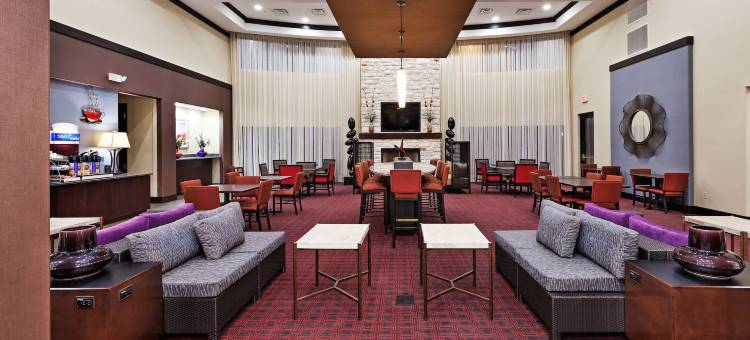 智选假日套房酒店邓肯(Holiday Inn Express & Suites Duncan)图片