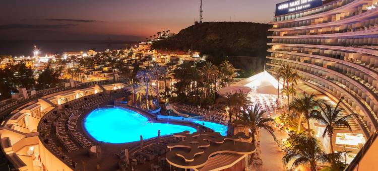 格洛里亚宫圣奥古斯汀海水浴酒店(Gloria Palace San Agustín Thalasso & Hotel)图片