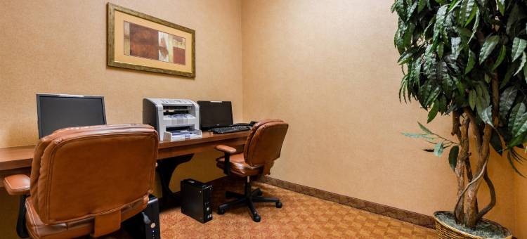 利文斯顿美洲最佳价值套房酒店(Americas Best Value Inn and Suites Livingston)图片