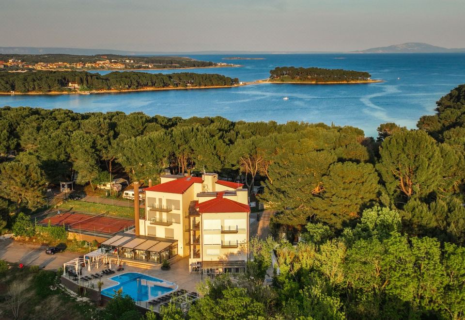 Premantura Resort - Hotel & RestaurantOver view