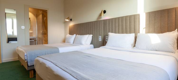 格兰德酒店(Grand Hotel de la Gare)图片