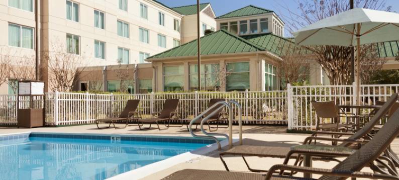休斯顿/伍德兰斯希尔顿花园旅馆(Hilton Garden Inn Houston/The Woodlands)图片