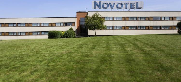兰斯蒂恩奎克斯诺富特酒店(Novotel Reims Tinqueux)图片