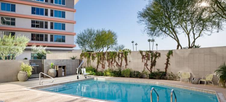 斯科特斯德天歌源宿酒店(Element Scottsdale at SkySong)图片