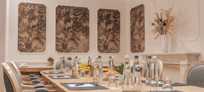 马诺斯斯特凡妮酒店(Hotel Manos Stephanie)图片